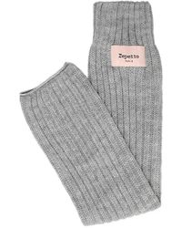 Repetto - Ribbed Legwarmers - Lyst