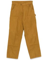 Filson - Cotton Trousers - Lyst