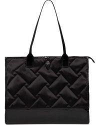 Kurt Geiger - Quilted Tote Bag - Lyst