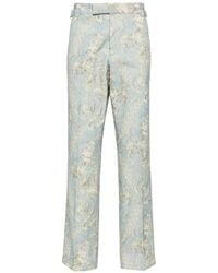 Vivienne Westwood - Sang Toile De Jouy-Print Trousers - Lyst