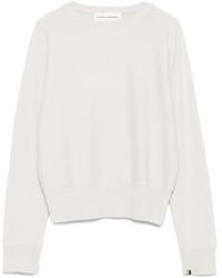 Extreme Cashmere - Ribbed-Cuff Cashmere Jumper - Lyst