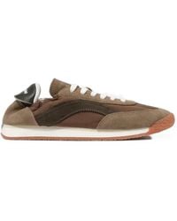 Bimba Y Lola - Dark Suede 13 06 Sneakers - Lyst