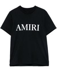 Amiri - Core Logo T-Shirt - Lyst