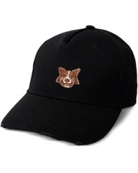 PELO FOUNDATION - Mongrel Baseballkappe - Lyst