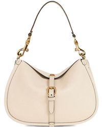 Etro - Medium Pony Leather Shoulder Bag - Lyst