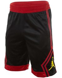 Nike - Air Rise Diamond Basketball Shorts - Lyst