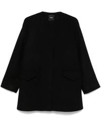 Theory - Capa Melton - Lyst