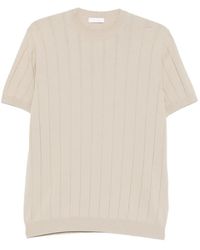 Diktat - Pull À Design Côtelé Vertical - Lyst