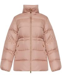 Moncler - "Brossette" Down Jacket - Lyst