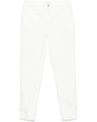 Liu Jo - Cotton Chinos - Lyst