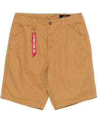 Alpha Industries - P41 Hbt Combat Shorts - Lyst