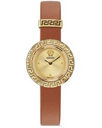 Versace - La Greca 28mm Horloge - Lyst