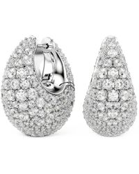 Swarovski - Sublima Ohrringe - Lyst