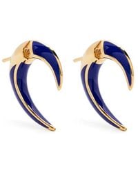 Shaun Leane - Sabre Solis Talon Earrings - Lyst