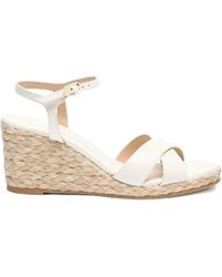 Stuart Weitzman - Dayna Espadrilles 75mm - Lyst
