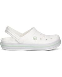 Crocs™ - Perforated Slingback Clogs - Lyst