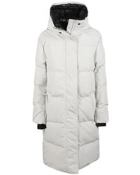 Canada Goose - Louise Hooded Coat - Lyst