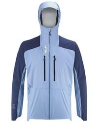 Pascal Millet - Chaqueta Wanaka Con Capucha - Lyst