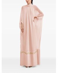 Gemy Maalouf - Calligraphy Hem Kaftan - Lyst