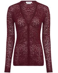Gabriela Hearst - Cardigan Ultraris - Lyst