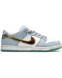 Nike - X Sean Cliver Sb Dunk Low "holiday Special" Sneakers - Lyst
