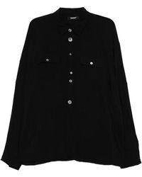Undercover - Logo-Patch Shirt - Lyst