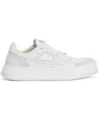 Ami Paris - Ami Arcade Low-Top Sneakers - Lyst