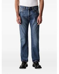 Levi's - 501 Relaxed Straight-Leg Jeans - Lyst