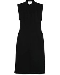 Sportmax - Alete Midi Dress - Lyst