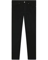 BOSS - Jeans Con Applicazione Logo - Lyst