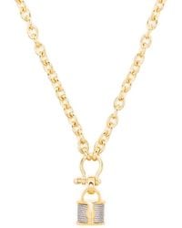 Charriol - St. Tropez Mariner Chunky Chain Necklace - Lyst