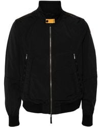 Parajumpers - Bomberjack Met Logopatch - Lyst