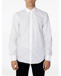 Antony Morato - Napoli Button-Down Collar Long-Sleeve Shirt - Lyst