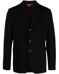 Barena - Single-breasted Wool-blend Blazer - Lyst