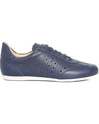 Sarah Chofakian - Monocle Café Sneakers Met Geperforeerde Details - Lyst