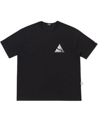 Stance - T-Shirt mit grafischem Print - Lyst