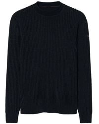 Rrd - Ribbed-Knit Sweater - Lyst