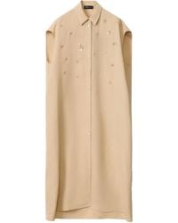 Fabiana Filippi - Midikleid mit Pailletten - Lyst