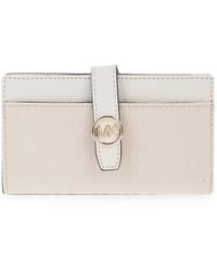 Michael Kors - Portefeuille Greenwich À Plaque Logo - Lyst