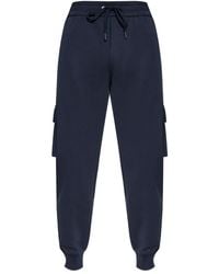 Moose Knuckles - Hartsfield Drawstring Track Pants - Lyst