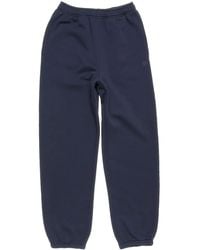 Acne Studios - Drawstring Track Pants - Lyst
