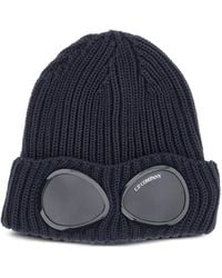C.P. Company - Accessories Knit Cap - Lyst