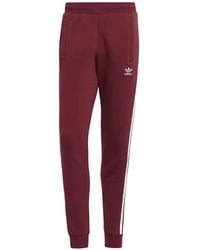 adidas - Adicolor 3-Stripes Track Pants - Lyst