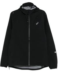 Asics - Metarun Waterproof Jacket - Lyst