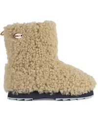 EMU - X We Norwegians Sharky Lo Teddy Ankle Boots - Lyst