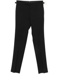 Tom Ford - Buckle-Fastening Tailored Trousers - Lyst