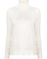 MICHAEL Michael Kors - Maglione Con Bottoni Decorativi - Lyst