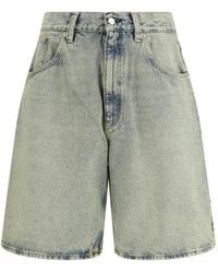 sunflower - Short Ample À Coupe Cinq Poches - Lyst