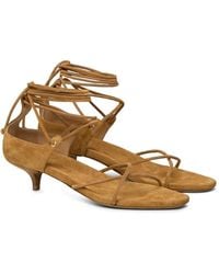 Marsèll - Fiuto Sandalen Mit Riemen - Lyst