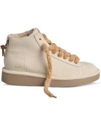Pànchic - P021 Suede Sneakers - Lyst